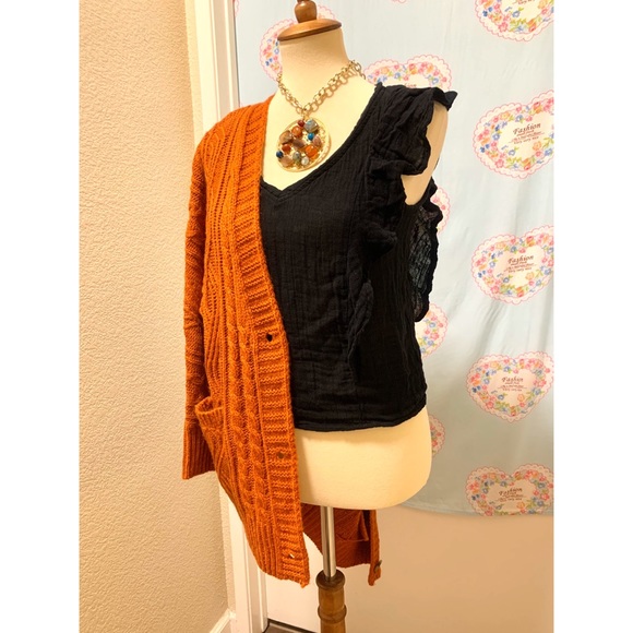 🌈 Stylish modern top - Picture 8 of 8